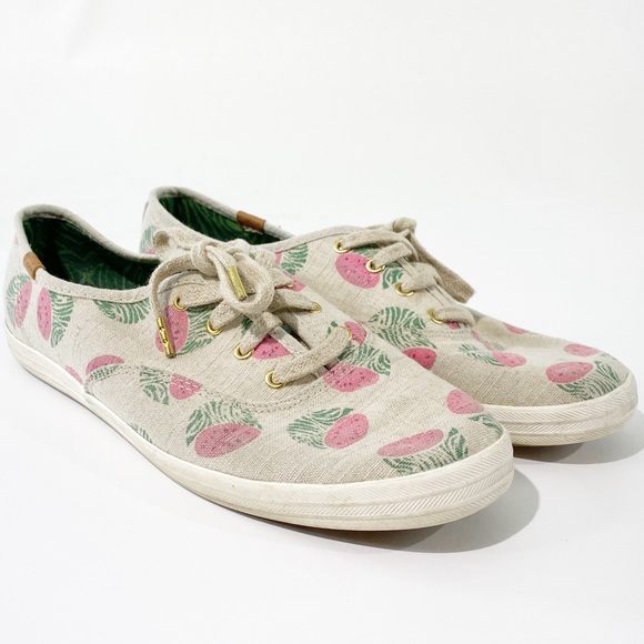 keds watermelon shoes